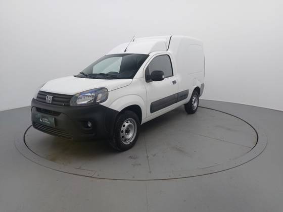 FIAT FIORINO 1.4 MPI FURGÃO ENDURANCE 8V FLEX 2P MANUAL FIAT FIORINO 1.4 MPI FURGÃO ENDURANCE 8V FLEX 2P MANUAL